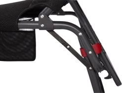 Crespo- Ligbed - AP-363 XL Air-Deluxe - Zwart (80) -Buiten Kamperen 1200x920 5