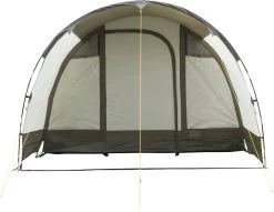 Redwood Zephyr 280 PO - Tent 4-persoons - Tunnel Tent - Grijs -Buiten Kamperen 1200x927