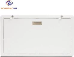 Merkloos NormadicLife® - Outdoor – Opklapbare Tafel - Eettafel – Tafel Voor Buitenkeuken - Caravan – Camper – Picknicktafel - Ingebouwd Ledlicht – Wit 13 Merkloos NormadicLife® - Outdoor – Opklapbare Tafel - Eettafel – Tafel Voor Buitenkeuken - Caravan – Camper – Picknicktafel - Ingebouwd Ledlicht – Wit -Buiten Kamperen 1200x929 1