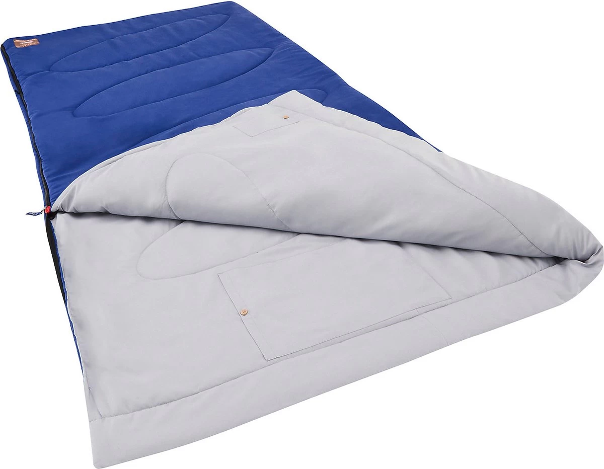 Coleman Lotus L Slaapzak - 205 X 85 Cm 2 Coleman Lotus L Slaapzak - 205 X 85 Cm - Afbeelding 2