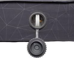 NOMAD Darwin Plus XW 10.0 - Slaapmat -198 X 78 X 10 - Graphite -Buiten Kamperen 1200x938