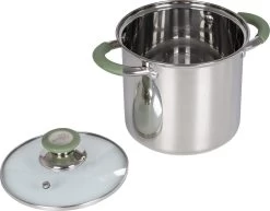 Bo-Camp - Pannenset - Elan Plus - 3-Delig - RVS -Buiten Kamperen 1200x940 5