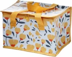 Kleine Lunch/sixpack Koeltas - Boterbloem Print - 20 X 30 Cm - 12 L -Buiten Kamperen 1200x953 3