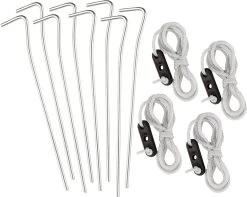 Waimea Strandtent - Bastion - Blauw -Buiten Kamperen 1200x956