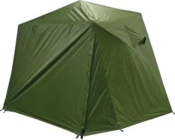 FisherPro Karpertent Met Stormcover – Vistent – Tent - Bescherming Tegen Zon En Wind – 100% Waterdichte Stormhoes – Met Handige Meeneemtas – Ook Geschikt Als Strandtent Of Festivaltent – Extra Veiligheid En Warmte Door Stormcover 21 FisherPro Karpertent Met Stormcover – Vistent – Tent - Bescherming Tegen Zon En Wind – 100% Waterdichte Stormhoes – Met Handige Meeneemtas – Ook Geschikt Als Strandtent Of Festivaltent – Extra Veiligheid En Warmte Door Stormcover -Buiten Kamperen 1200x960