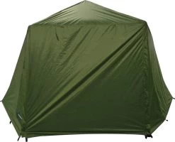 FisherPro Karpertent Met Stormcover – Vistent – Tent - Bescherming Tegen Zon En Wind – 100% Waterdichte Stormhoes – Met Handige Meeneemtas – Ook Geschikt Als Strandtent Of Festivaltent – Extra Veiligheid En Warmte Door Stormcover 25 FisherPro Karpertent Met Stormcover – Vistent – Tent - Bescherming Tegen Zon En Wind – 100% Waterdichte Stormhoes – Met Handige Meeneemtas – Ook Geschikt Als Strandtent Of Festivaltent – Extra Veiligheid En Warmte Door Stormcover -Buiten Kamperen 1200x970
