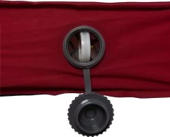 NOMAD® Levanto XW 10.0 Slaapmat | Zelfopblazende Mat Rood | 198x76x10cm | Lichtgewicht & Kwalitatief | Incl Hoes -Buiten Kamperen 1200x972