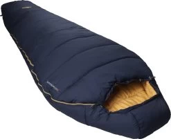 NOMAD® Inca 1200 Slaapzak | 210x80cm Blauw | Lichtgewicht & Kwalitatief | Mummy Slaapzak | Incl Hoes -Buiten Kamperen 1200x975
