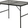 Travellife Greccio Outdoor Tafel Mesh Black 90 X 60
