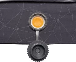 NOMAD Darwin Plus XW 10.0 - Slaapmat -198 X 78 X 10 - Graphite -Buiten Kamperen 1200x985