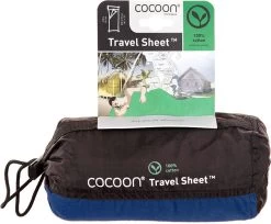 Cocoon TravelSheet - Lakenzak - Katoen - Ultramarine Blue -Buiten Kamperen 1200x989 3