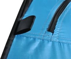 Merkloos 4 In 1 Pop-up Douchetent Voor Omkleden, Douchen, Toilet En Opslag - 1 Persoons Tent - Camping Douche En Omkleedtent - Inclusief Haringen En Draagtas - 190 X 110 X 110 Cm Blauw 19 Merkloos 4 In 1 Pop-up Douchetent Voor Omkleden, Douchen, Toilet En Opslag - 1 Persoons Tent - Camping Douche En Omkleedtent - Inclusief Haringen En Draagtas - 190 X 110 X 110 Cm Blauw -Buiten Kamperen 1200x990