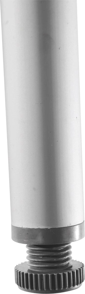 Bo-Camp Campingtafel - 100x60x70 - Grijs 2 Bo-Camp Campingtafel - 100x60x70 - Grijs - Afbeelding 2