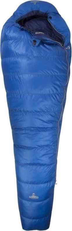 NOMAD® Pegasus 190 Slaapzak Links | 550 Gram | 215 X 77 Cm | Mummy Slaapzak Tot 195cm Lichaamslengte 18 NOMAD® Pegasus 190 Slaapzak Links | 550 Gram | 215 X 77 Cm | Mummy Slaapzak Tot 195cm Lichaamslengte -Buiten Kamperen 374x1200
