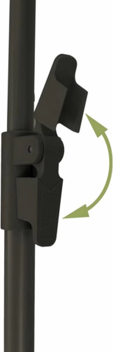 Travellife Barletta Tafel - 100 X 68 Cm - Grijs 3 Travellife Barletta Tafel - 100 X 68 Cm - Grijs - Afbeelding 3