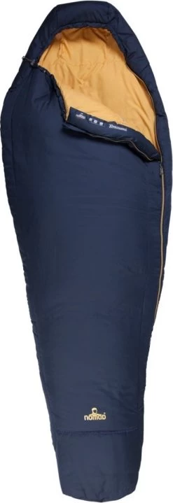 NOMAD® Inca 1200 Slaapzak | 210x80cm Blauw | Lichtgewicht & Kwalitatief | Mummy Slaapzak | Incl Hoes -Buiten Kamperen 412x1200 1