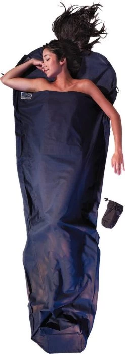 Cocoon Mummyliner - Lakenzak - Egyptisch Katoen - Tuareg 9 Cocoon Mummyliner - Lakenzak - Egyptisch Katoen - Tuareg -Buiten Kamperen 426x1200 1