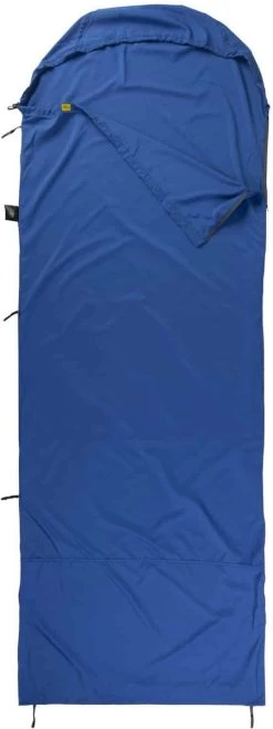NOMAD® Tennant Creek Slaapzak - Dekenmodel - Max Lichaamslengte 195 Cm - Warm Tot -2°C -Buiten Kamperen 450x1200