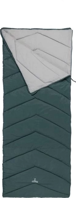 NOMAD® Bora Slaapzak - Dekenmodel - Max Lichaamslengte 190 Cm 15 NOMAD® Bora Slaapzak - Dekenmodel - Max Lichaamslengte 190 Cm -Buiten Kamperen 462x1200