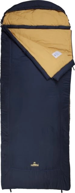 NOMAD® Aztec Comfort Slaapzak | 220x80cm Blauw | Lichtgewicht & Kwalitatief | Dekenmodel Slaapzak | Incl Hoes 18 NOMAD® Aztec Comfort Slaapzak | 220x80cm Blauw | Lichtgewicht & Kwalitatief | Dekenmodel Slaapzak | Incl Hoes -Buiten Kamperen 468x1200