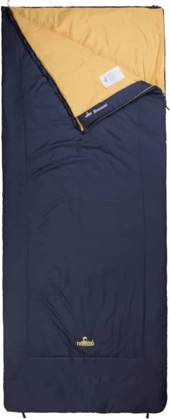 NOMAD® Aztec Slaapzak - Dekenmodel - Max Lichaamslengte 190 Cm -Buiten Kamperen 489x1200 4