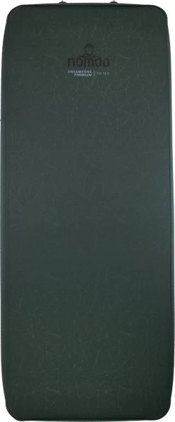NOMAD® Dreamzone Premium XW 15.0 Slaapmat | Zelfopblazende Mat Groen | 198x78x15cm | Lichtgewicht & Kwalitatief | Incl Hoes