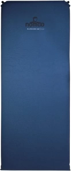 NOMAD® Allround Extra Breed 10.0 - Slaapmat - 198x 76 X 10 - Zelfopblazend - 1 Persoons