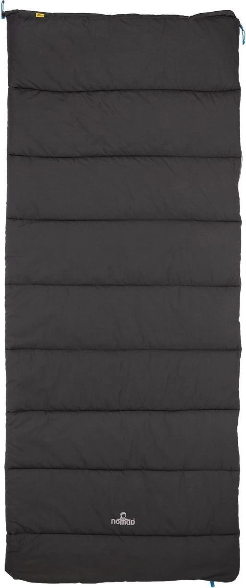 NOMAD Condor - Slaapzak - 205 X 80 - Donkergrijs 5 NOMAD Condor - Slaapzak - 205 X 80 - Donkergrijs - Afbeelding 5