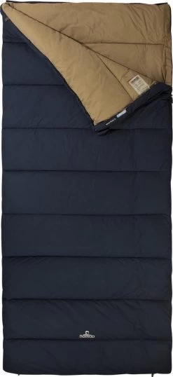 NOMAD® Blazer Classic '78 XL Slaapzak - Dekenmodel - Max Lichaamslengte 205 Cm 38 NOMAD® Blazer Classic '78 XL Slaapzak - Dekenmodel - Max Lichaamslengte 205 Cm -Buiten Kamperen 551x1200