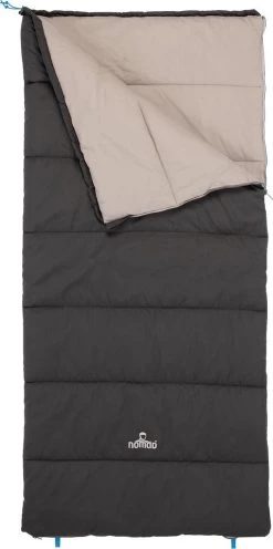 NOMAD Condor Junior - Slaapzak - 150 X 70 - Donkergrijs 9 NOMAD Condor Junior - Slaapzak - 150 X 70 - Donkergrijs -Buiten Kamperen 597x1200