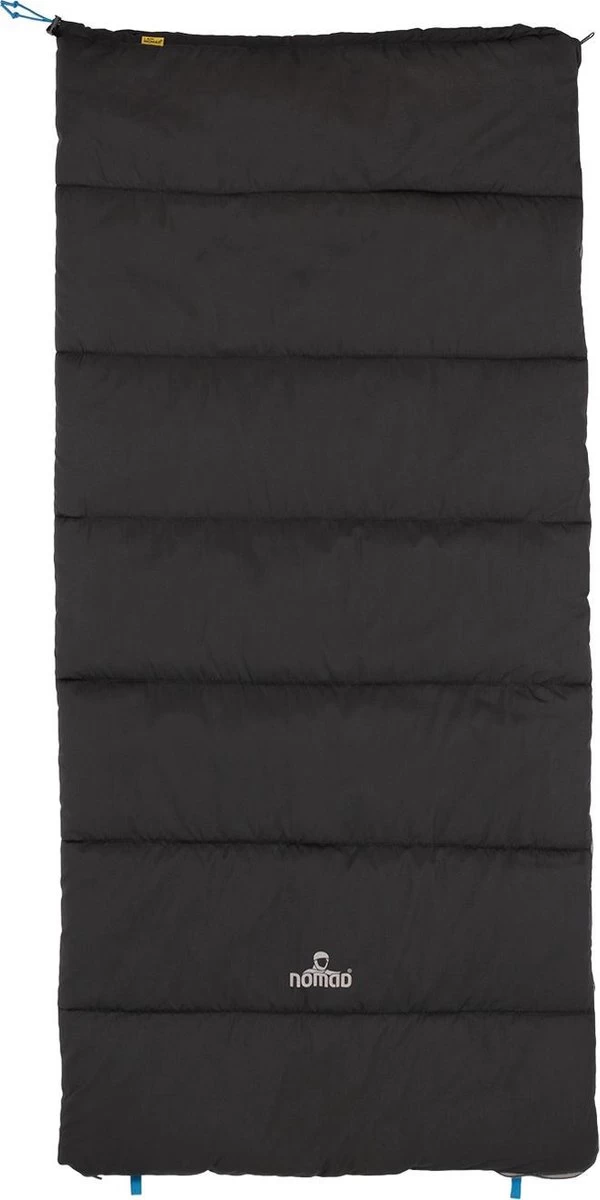 NOMAD Condor Junior - Slaapzak - 150 X 70 - Donkergrijs 1 NOMAD Condor Junior - Slaapzak - 150 X 70 - Donkergrijs