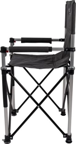 Bo-Camp Kinder Campingstoel Compact - Antraciet -Buiten Kamperen 633x1200