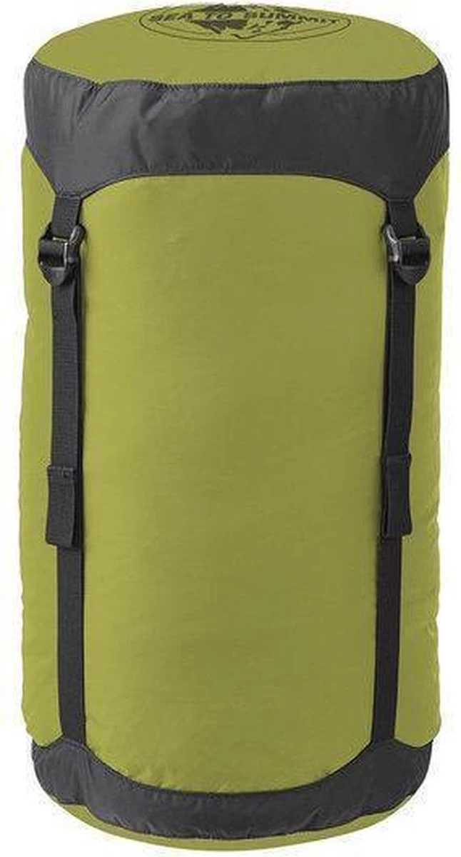Sea To Summit Compression Sack 30L Groen Compressiezak - 30L - Groen - Lichtgewicht 6 Sea To Summit Compression Sack 30L Groen Compressiezak - 30L - Groen - Lichtgewicht - Afbeelding 6