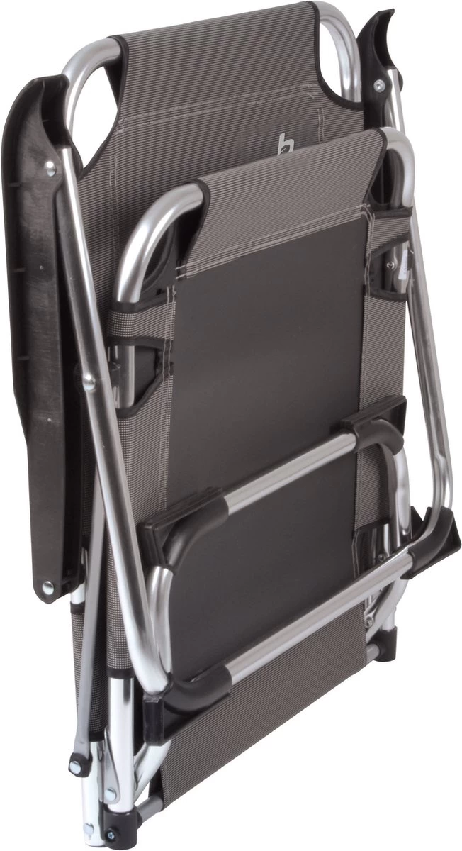 Bo-Camp Copa Rio Strandstoel - Opvouwbaar - Beach - Sand (beige) 3 Bo-Camp Copa Rio Strandstoel - Opvouwbaar - Beach - Sand (beige) - Afbeelding 3