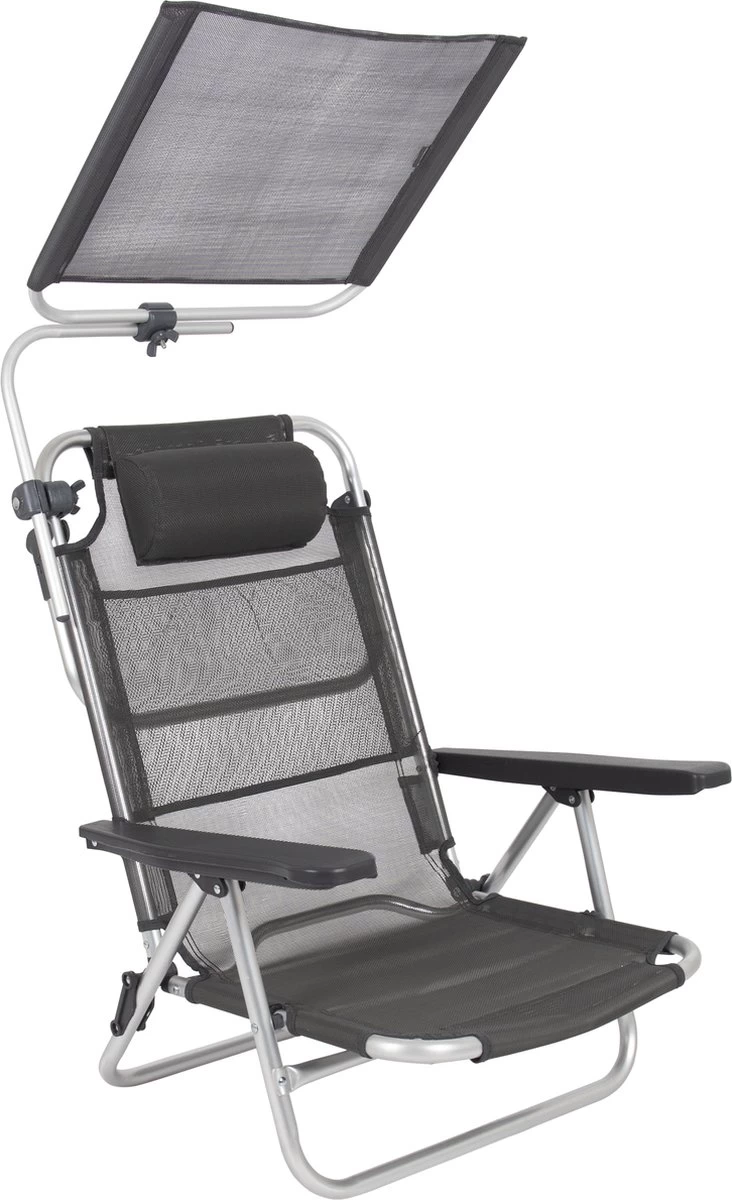 Bo-Camp Zonnescherm - Voor Stoel 5 Bo-Camp Zonnescherm - Voor Stoel - Afbeelding 5