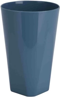 Serviesset 24-delig - Kunststof - Petrol - 8 Personen -Buiten Kamperen 747x1200