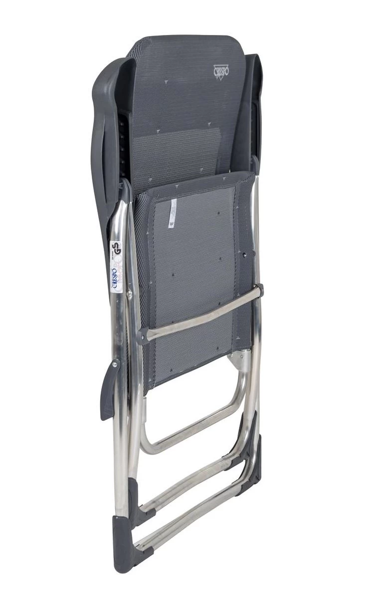 Crespo AL-212 - Campingstoel - Verstelbaar - Donker Grijs 8 Crespo AL-212 - Campingstoel - Verstelbaar - Donker Grijs - Afbeelding 8