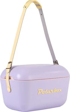 Merkloos Polarbox - Koelbox - Met Schouderband - Paars - 12 Liter - 40x26x(H)23cm -Buiten Kamperen 758x1200 4