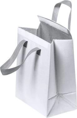 Merkloos Koeltas - Lunchtas - Koeltasje Lunch - Koelelementen - Isolatie - Volwassenen - Dames - Heren - Klittenbandsluiting - 23 X 29 Cm - Kunststof - Aluminium - Wit 7 Merkloos Koeltas - Lunchtas - Koeltasje Lunch - Koelelementen - Isolatie - Volwassenen - Dames - Heren - Klittenbandsluiting - 23 X 29 Cm - Kunststof - Aluminium - Wit -Buiten Kamperen 778x1200 2