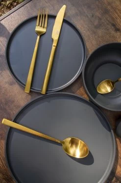 Bo-Camp Industrial - Servies - Patom - 100% Melamine - 16-Delig Servies -Buiten Kamperen 795x1200