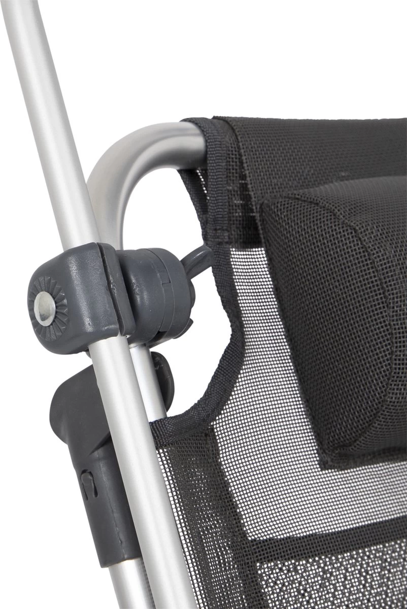 Bo-Camp Zonnescherm - Voor Stoel 2 Bo-Camp Zonnescherm - Voor Stoel - Afbeelding 2