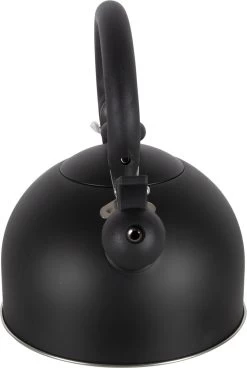 Bo-Camp Industrial - Fluitketel - Quimby - Wegklapbare Greep - 2.5 Liter 5 Bo-Camp Industrial - Fluitketel - Quimby - Wegklapbare Greep - 2.5 Liter -Buiten Kamperen 806x1200