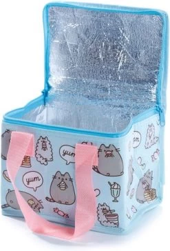 Koeltas - Lunchtas - Pusheen De Kat - Foodie -Buiten Kamperen 814x1200 4