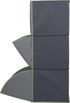 Bo-Camp - Vouwkast - Met 3 Opvouwbare Laden 15 Bo-Camp - Vouwkast - Met 3 Opvouwbare Laden -Buiten Kamperen 817x1200