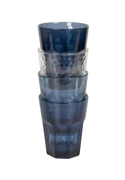 Bo-Camp - Wijn/Limonade Glas - Campingglas - Mix & Match - 400 Ml - 4 Stuks -Buiten Kamperen 833x1200 1