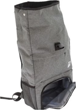 Merkloos Rugtas/rugzak Grijs - 30 X 12 X 60 Cm - 20 Liter - Met Koel Voorvakje - Koelrugzak 5 Merkloos Rugtas/rugzak Grijs - 30 X 12 X 60 Cm - 20 Liter - Met Koel Voorvakje - Koelrugzak -Buiten Kamperen 833x1200 3