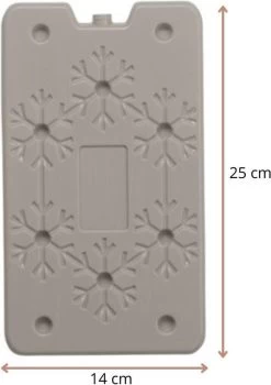 Orange85 Koelelementen - 3 Stuks - 25 X 14 Cm - 3 Kleuren - 400 Gram -Buiten Kamperen 848x1200 2