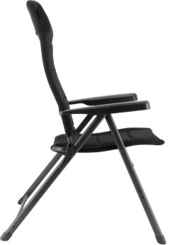 Travellife Barletta Comfort Stoel Antraciet / Donkergrijs 36 Travellife Barletta Comfort Stoel Antraciet / Donkergrijs -Buiten Kamperen 857x1200