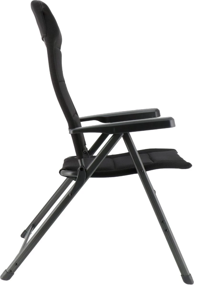 Travellife Barletta Comfort Stoel Antraciet / Donkergrijs 17 Travellife Barletta Comfort Stoel Antraciet / Donkergrijs - Afbeelding 17