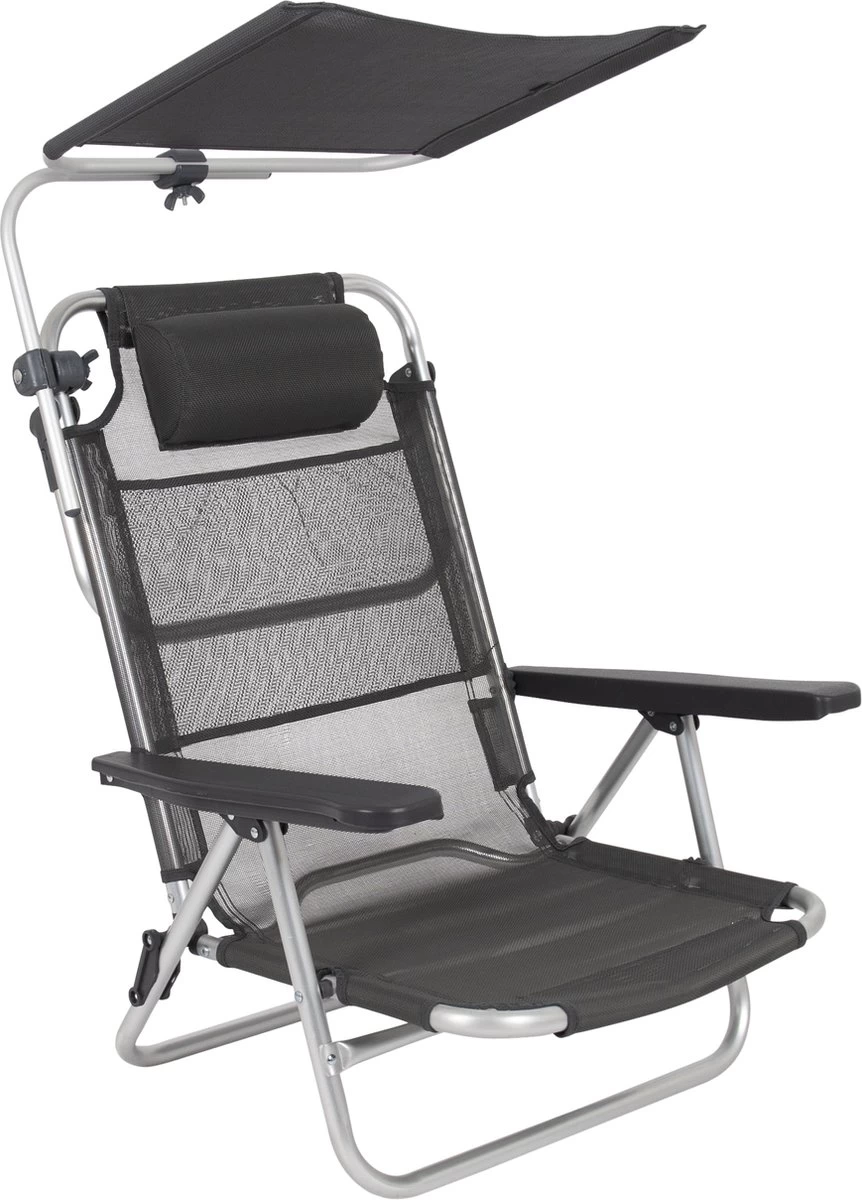 Bo-Camp Zonnescherm - Voor Stoel 4 Bo-Camp Zonnescherm - Voor Stoel - Afbeelding 4